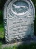 Photo of headstones/thumb_Catherine McLennan d1881 hdstn Kintaiil cem Ontario
